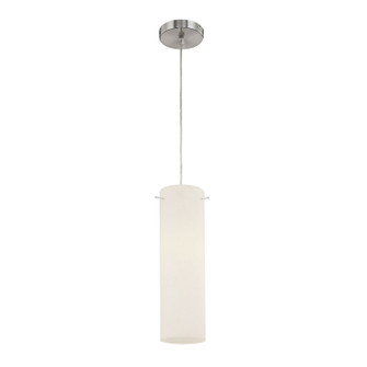 Tubo One Light Mini Pendant in Chrome (45|PS4603-10-15)