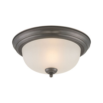 Ceiling Essentials One Light Flush Mount in Painted Bronze (45|SL878115)