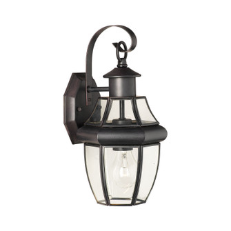 Heritage One Light Wall Sconce in Painted Bronze (45|SL941363)