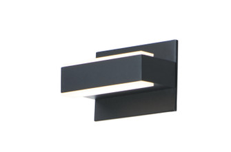 Omni LED Bath Vanity in Black (86|E23210-90BK)