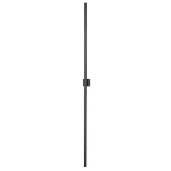 Alumilux Line LED Outdoor Wall Sconce in Black (86|E41348-BK)