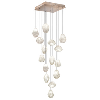 Natural Inspirations LED Pendant in Gold (48|853040-23LD)