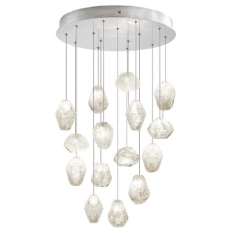 Natural Inspirations LED Pendant in Silver (48|853140-13LD)