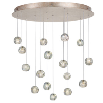 Natural Inspirations LED Pendant in Gold (48|862840-206LD)