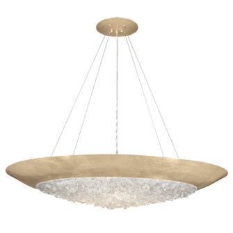 Arctic Halo Three Light Pendant in Gold (48|876540-1ST)