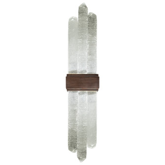 Lior LED Wall Sconce in Bronze (48|882350-3ST)