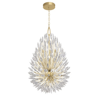 Lily Buds 12 Light Pendant in Gold (48|883940-1ST)