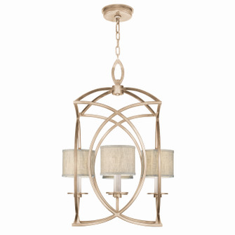 Cienfuegos Four Light Pendant in Gold (48|887740-31ST)