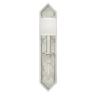 Cienfuegos One Light Wall Sconce in Silver Leaf (48|889550-SF41)