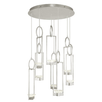 Delphi LED Pendant in Silver (48|893240-1ST)