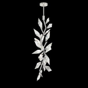 Foret Four Light Pendant in Silver (48|901640-1ST)