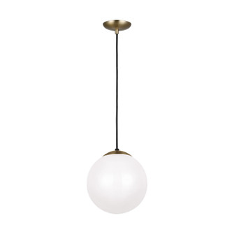 Leo-Hanging Globe One Light Pendant (454|6020-848)