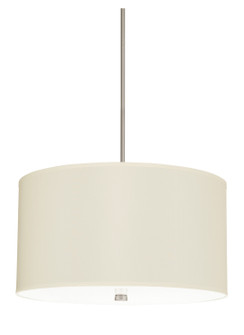 Dayna Shade Pendants Four Light Pendant in Brushed Nickel (454|65262EN3-962)