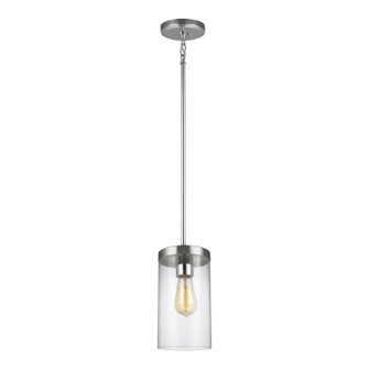 Zire One Light Pendant in Chrome (454|6590301-05)