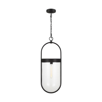 Blaine One Light Pendant in Aged Iron (454|CP1361AI)