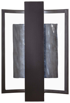 Sidelight LED Wall Sconce in Dorian Bronze (42|P1206-615B-L)