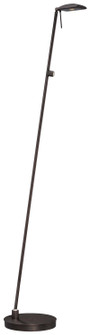 George'S Reading Room LED Floor Lamp in Copper Bronze Patina (42|P4324-647)