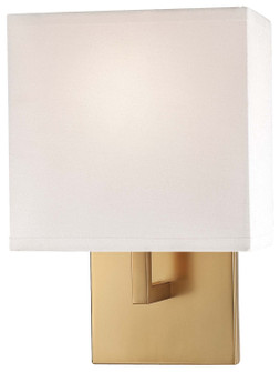George Kovacs One Light Wall Sconce in Honey Gold (42|P470-248)