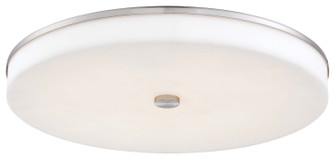 U.H.O. LED Wall Sconce/ Flush Mount in Brushed Nickel (42|P950-084-L)