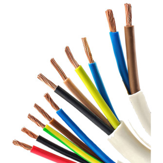 Wall Rated Wire (509|18-2-WIRE-1FT)