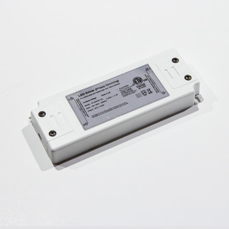 Electronic Power Supply in White (509|LTHE-20-DIM-24)