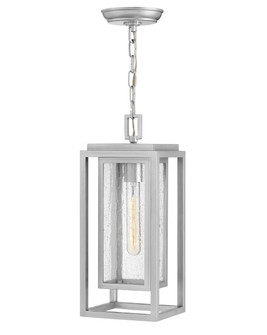 Republic LED Hanging Lantern in Satin Nickel (13|1002SI-LL)