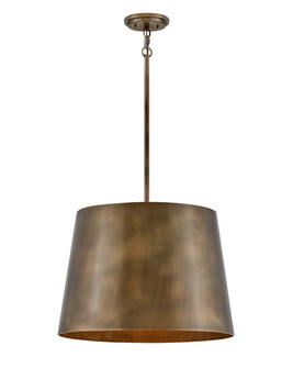 Alder LED Pendant in Burnished Bronze (13|11154BU)