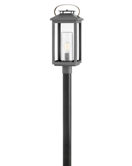 Atwater LED Post Top or Pier Mount in Ash Bronze (13|1161AH-LL)