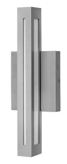 Vue LED Wall Mount in Titanium (13|12312TT)