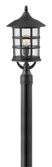 Freeport Coastal Elements LED Outdoor Lantern in Textured Black (13|1861TK)
