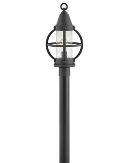 Chatham LED Outdoor Post Mount in Museum Black (13|21001MB)