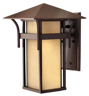 Harbor LED Wall Mount in Anchor Bronze (13|2574AR)