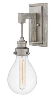 Denton LED Wall Sconce in Pewter (13|3260PW)