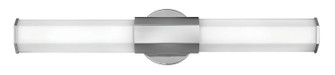 Facet LED Bath in Polished Nickel (13|51152PN)