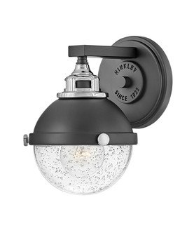 Fletcher LED Vanity in Black (13|5170BK-CM)