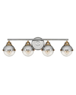 Fletcher LED Bath in Polished Nickel (13|5174PN)