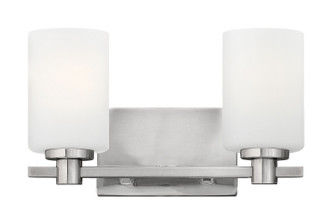 Karlie LED Bath in Brushed Nickel (13|54622BN)