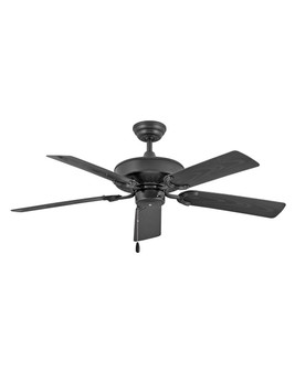 Oasis 52''Ceiling Fan in Matte Black (13|901652FMB-NWA)