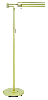 Home/Office One Light Floor Lamp in Satin Brass (30|PH100-51-F)