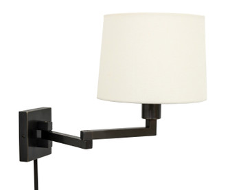 Wall Swing Arm One Light Wall Sconce in Oil Rubbed Bronze (30|WS720-OB)