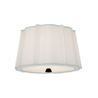 Humphrey Two Light Semi Flush Mount in Old Bronze (70|4817-OB)