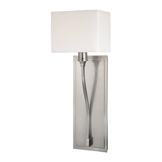 Selkirk One Light Wall Sconce in Satin Nickel (70|641-SN)