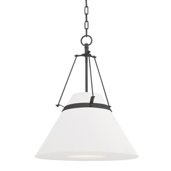 Clemens One Light Pendant in Old Bronze (70|6421-OB)