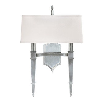 Norwich Two Light Wall Sconce in Polished Nickel (70|742-PN)