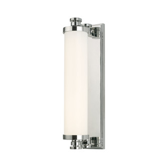 Sheridan LED Bath Bracket in Polished Nickel (70|9708-PN)