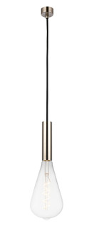 Auralume LED Mini Pendant in Polished Nickel (405|198-1P-PN-BB125LED)