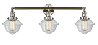 Franklin Restoration LED Bath Vanity in Polished Nickel (405|205-PN-G532-LED)