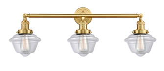 Franklin Restoration LED Bath Vanity in Satin Gold (405|205-SG-G532-LED)