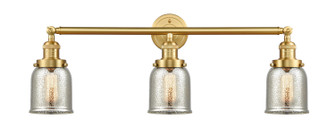 Franklin Restoration LED Bath Vanity in Satin Gold (405|205-SG-G58-LED)