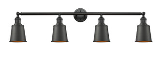 Franklin Restoration LED Bath Vanity in Oil Rubbed Bronze (405|215-OB-M9-OB-LED)